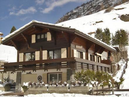 Apartment Nachtigall Saas-Grund  3* Швейцария, Саас-Грунд
