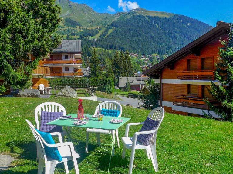 Apartment Rousserolle I Verbier 