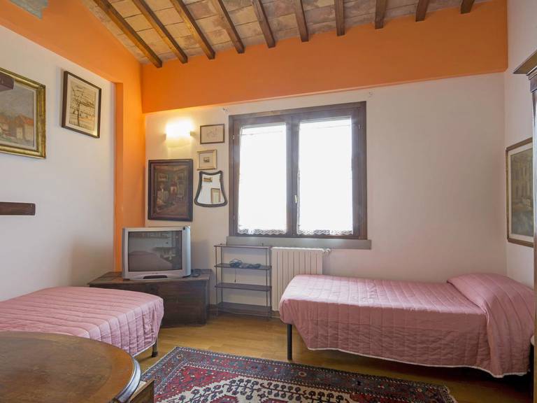 Villa La Costa Capraia e Limite 