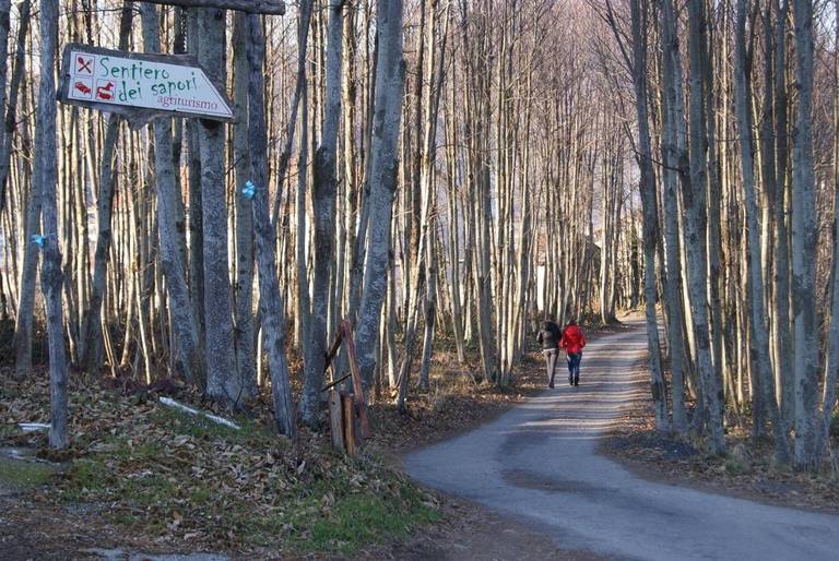 Agriturismo Sentiero Dei Sapori 