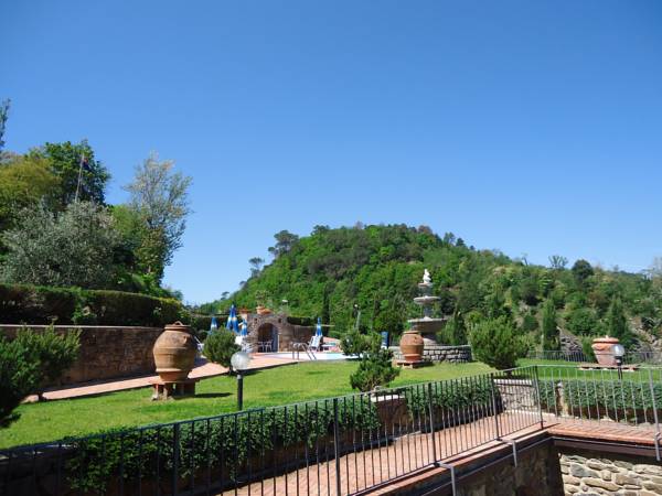 Residence Rocca del Palazzaccio 