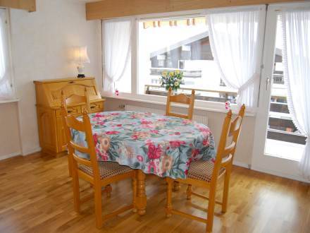 Apartment Bellevue Haute Nendaz