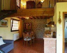 Holiday House Adalrico Reggello  в Реджелло