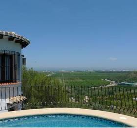 Holiday home Casa Giddings Pego в Пего