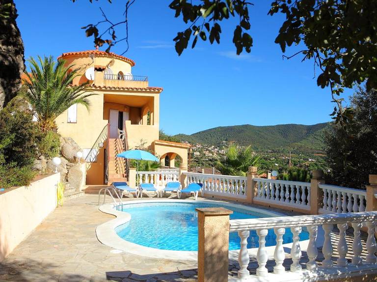 Holiday Home Mas Ambros Calonge 