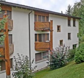 Apartment Casa Girun Flims Dorf  в Флимсе