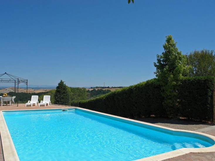 Apartment Casa Clizia Montaione Италия, Монтайоне