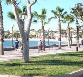 Hacienda Riquelme Golf Resort 1  в Сусиной