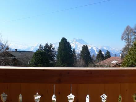 Holiday Home Merymont Chesieres  4* Швейцария, Шезьер