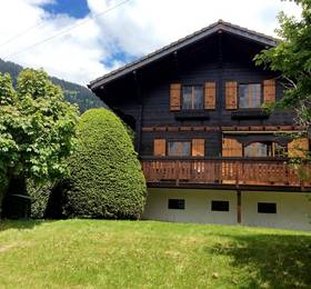 Holiday Home Merymont Chesieres  в Шезьере