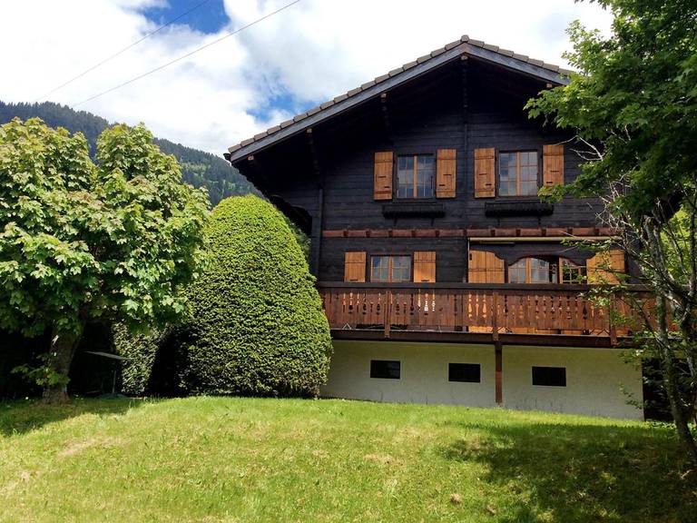 Holiday Home Merymont Chesieres 