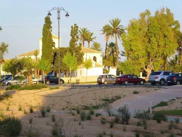 Hacienda Riquelme Golf Resort 7  Испания, Сусина