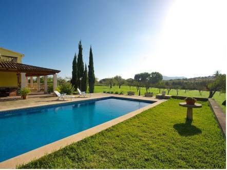 Holiday home Casa S'Ausina Inca  Испания, Инка