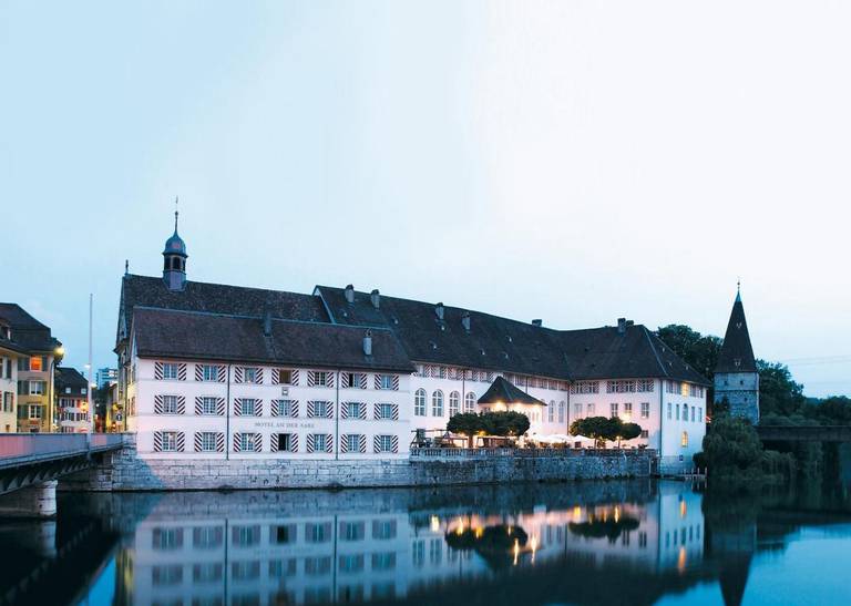 An der Aare Swiss Quality Hotel 