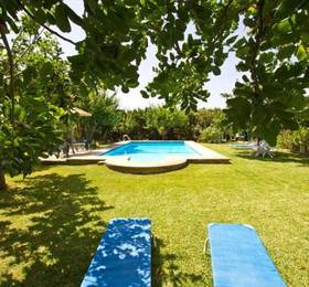 Отдых в Holiday Home Can Serra Pollenca  - Испания, Польенса