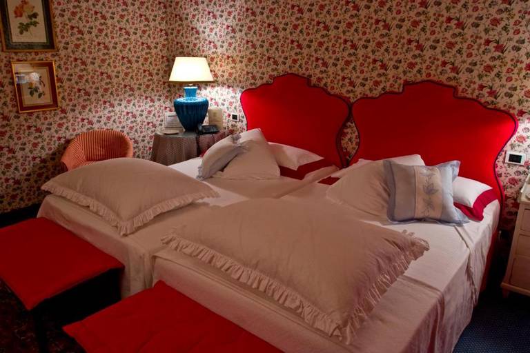 Villa Abbazia Relais & Chateaux 