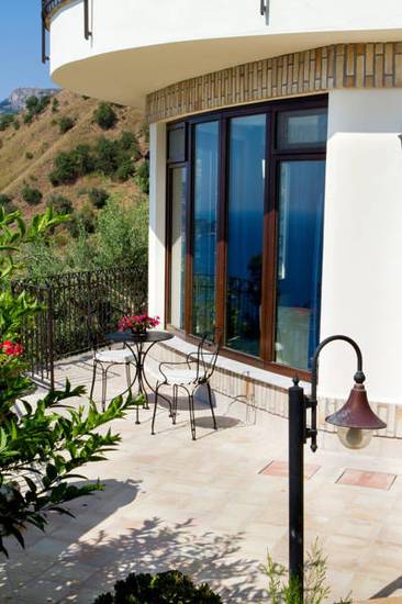 Villa Finu Il Balcone Di Goethe  Италия, Летоянни