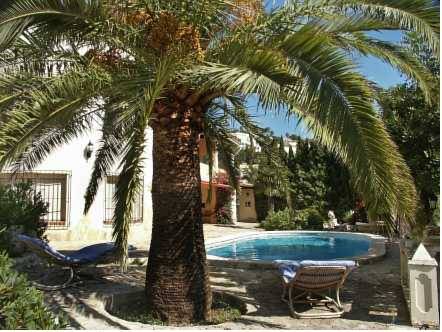 Holiday home Benimeit I Moraira  Испания, Морайра