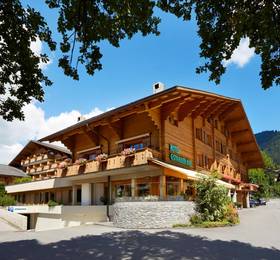 Туры в Gstaaderhof Swiss Quality Hotel  в Швейцарии