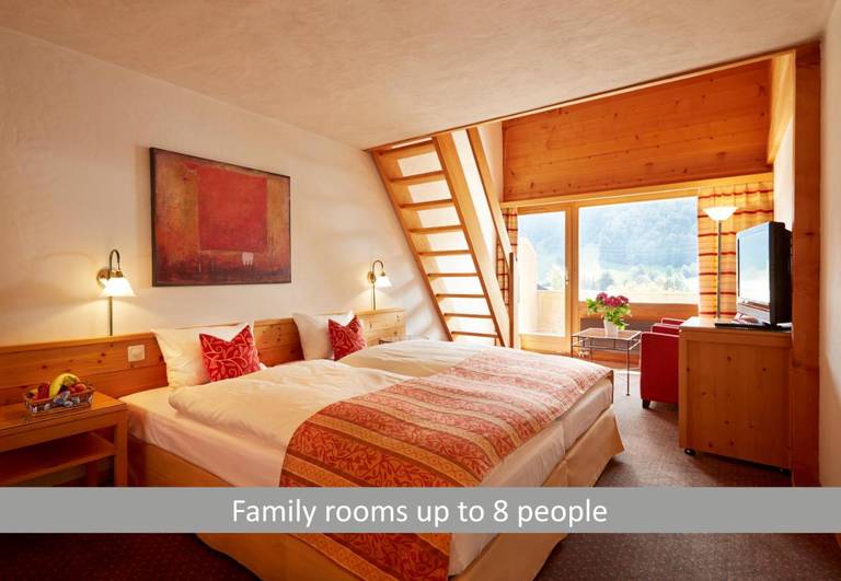 Gstaaderhof Swiss Quality Hotel 
