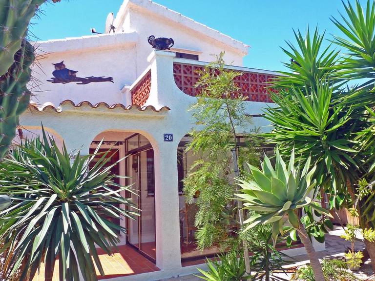 Holiday home Marinada l'Ampolla 