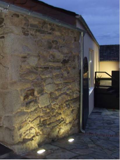 Albergue Rural A Casa de Carmen  Испания, Саррия
