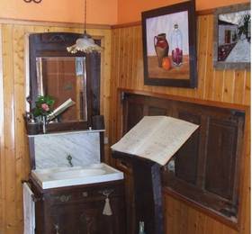 Albergue Rural A Casa de Carmen  в Саррие