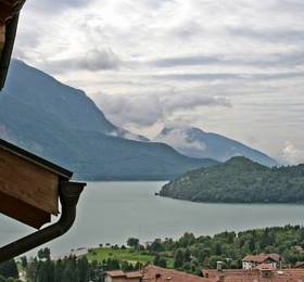 Apartment Pra De Dort I Molveno  в Мольвено