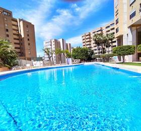 Apartment Entreplayas Finestrat в Финестрате