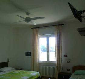B B Villa Ceccarini Fonte DOro в Монтефалько
