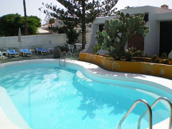 Bungalows Tenesoya Gay Men Only 1* Испания, Плая-дель-Инглес