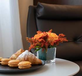 La Reggia Sporting Center Hotel в Каше