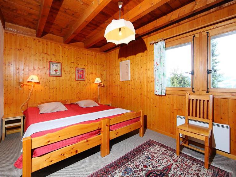 Apartment Le Loup Blanc Verbier 