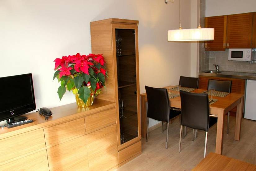 Aparthotel Village Golf Beach 3* Испания, Коста Брава
