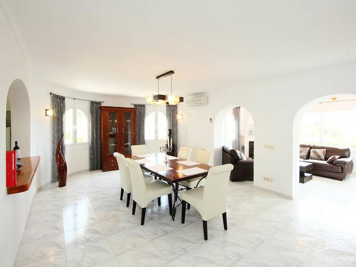 Holiday home Montemar I Benissa  4* Испания, Бениса