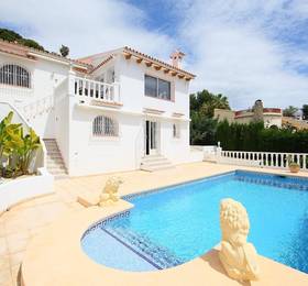 Holiday home Montemar I Benissa  в Бенисе