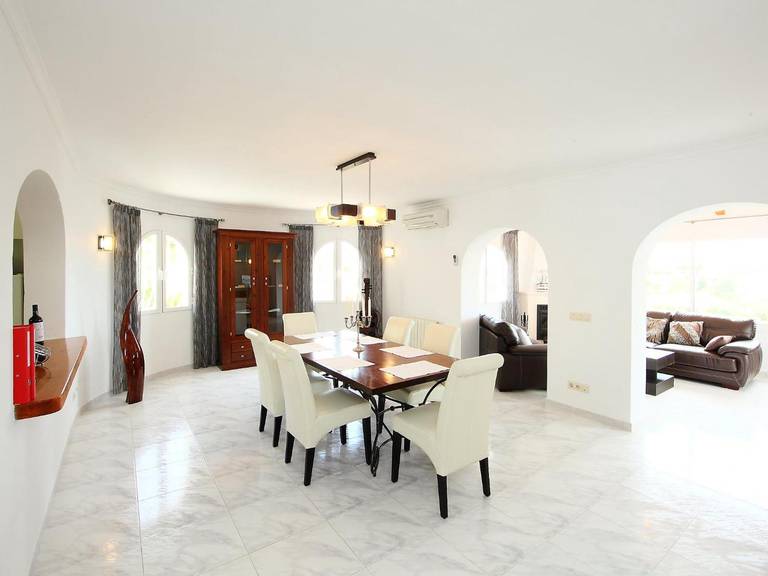Holiday home Montemar I Benissa 