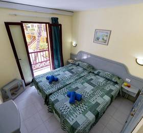 Bungalows Maspalomas Oasis Club - All Inclusive. в Маспаломасе