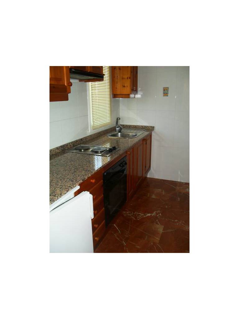 Aparthotel Residencial Vidalbir