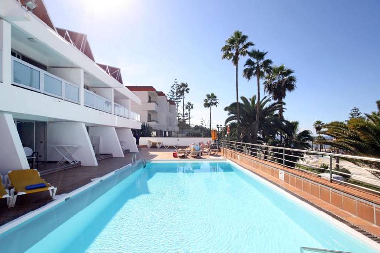 Apartamentos Miami Gran Canaria 