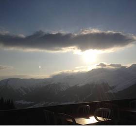 Naturfreundehaus Davos Clavadel в Давос-Плаце