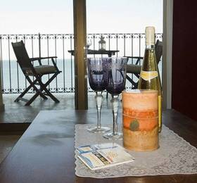 Apartamentos Passeggio del Mare  в Альборайе