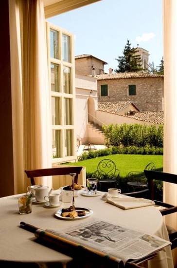 Relais&Chateaux Palazzo Seneca  4* Италия, Норча