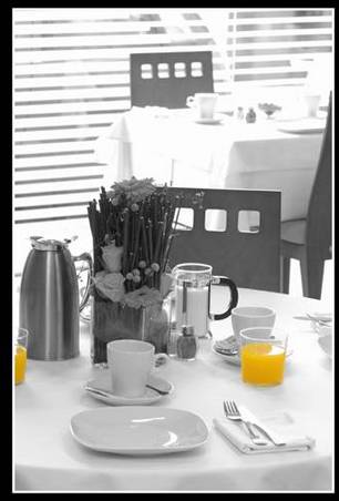 El Pekinaire Bed and Breakfast 2* Испания, Калелья
