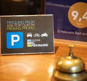 Отдых в El Pekinaire Bed and Breakfast - Испания, Калелья
