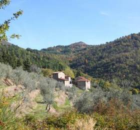 Holiday Home La Torre Reggello  в Реджелло