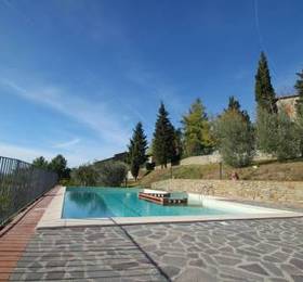 Отдых в Holiday Home La Torre Reggello  - Италия, Реджелло