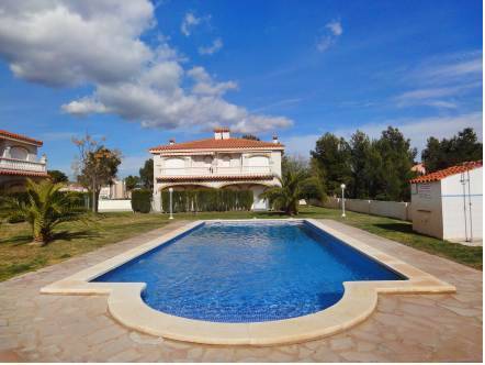 Apartment Eurosol Miami Platja  Испания, Миами-Плайя