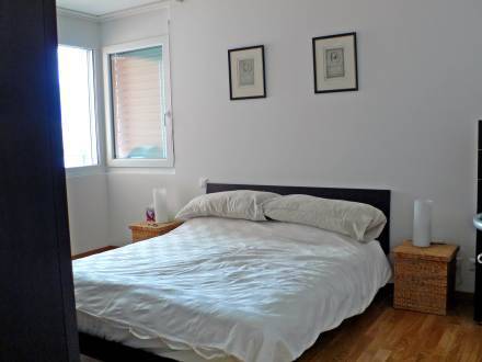 Apartment Residenza Coris Vira 4* Швейцария, Вира