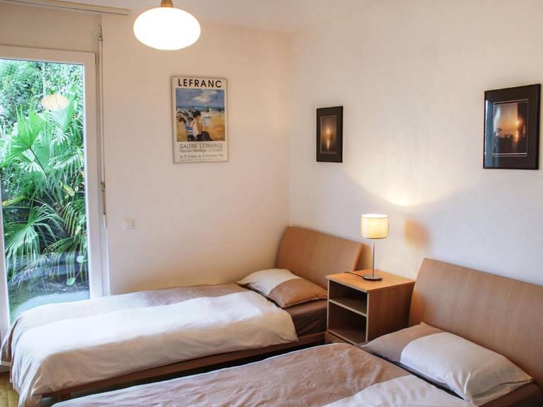 Apartment Residenza Coris Vira 